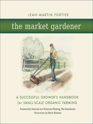 cover image of The Market Gardener